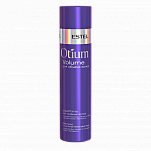 Шампунь для объёма жирных волос - Estel Otium Volume Shampoo 