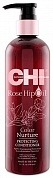 Кондиционер поддержание цвета с маслом шиповника - CHI Rose Hip Oil Protecting Conditioner  