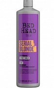 Восстановляющий кондиционер для блондинок - TIGI Bed Head Serial Blonde Restoring Conditioner