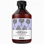 Успокаивающий шампунь для чувствительной кожи головы -Davines New Natural Tech Calming Shampoo  