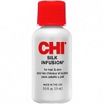 Гель восстанавливающий Шелковая инфузия  - CHI Silk Infusion 