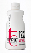 Окислитель 12% - Goldwell Topchic Developer Lotion - 12% 40 Vol  