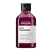 Шампунь для интенсивного очищения — L’Oreal Professionnel Serie Expert Curl Expression Shampoo
