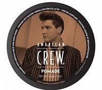 Помада для укладки волос - American Crew Pomade 