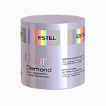 Шелковая маска для гладкости и блеска волос - Estel Otium Diamond Mask