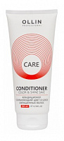 Кондиционер, сохраняющий цвет и блеск - Ollin Professional Care Color & Shine Save Conditioner