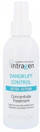 Концентрат против перхоти - Intragen Dandruff Control Concentrate Treatment 