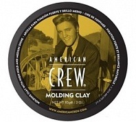 Формирующая глина для укладки волос  - American Crew Classic Molding Clay 