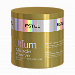 Интенсивная маска для восстановления волос - Estel Otium Miracle Revive Mask