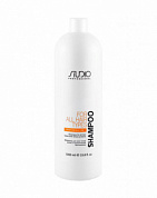 Шампунь для всех типов волос с пшеничными протеинами - Kapous Studio Professional Shampoo for All Hair Types 