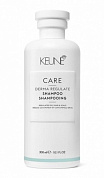 Шампунь себорегулирующий - Keune Care Derma Regulate Shampoo