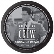 Крем для укладки волос и усов - American Crew Grooming Cream 