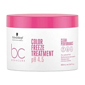 Маска для окрашенных волос 500 Color Freeze Treatment