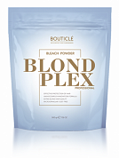 Обесцвечивающий порошок с аминокомплексом - Bouticle Blond Plex Powder Bleach 