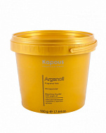 Обесцвечивающий порошок с маслом арганы для волос - Kapous Fragrance free Arganoil Bleaching Powder 