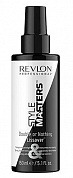 Спрей для выпрямления волос с термозащитой - Revlon Professional Style Masters Double or Nothing Dorn Lissaver Spray 