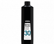 Олео-Оксидент для использования с пудрой Blond Studio 9 -L'Оreal Blond Studio Oil-Developer 9% (30 vol.)
