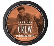 Паста для укладки волос - American Crew Defining Paste 