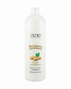 Бальзам для всех типов волос «Молочко миндального ореха» - Kapous Studio Professional Aromatic Symphony Balm Almond Milk 