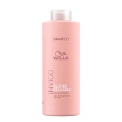  Шампунь-нейтрализатор желтизны для холодных светлых оттенков -Wella Professional  Invigo Blonde Recharge Cool Blonde Color Refreshing Shampoo