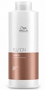 Интенсивный восстанавливающий шампунь - Wella Professional Fusion Intensive Restoring Shampoo  