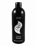 Нейтрализатор для химической завивки волос - Kapous Studio Professional Helix Perm Neutralizer 
