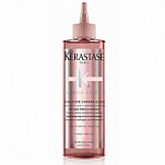 Флюид для интенсивного блеска и гладкости окрашенных чувствительных и поврежденных волос - Kerastase Chroma Absolu Soin Acide Chroma Gloss