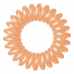 Резинка для волос оранжевая - Invisibobble Hair ring Silky Seasons