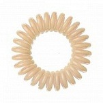 Резинка для волос бежевая - Invisibobble Hair ring To Be or Nude to Be
