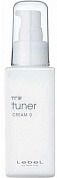 Разглаживающий крем для укладки волос - Lebel Trie Tuner Cream 0 