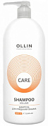 Шампунь для придания объема - Ollin Professional Care Volume Shampoo