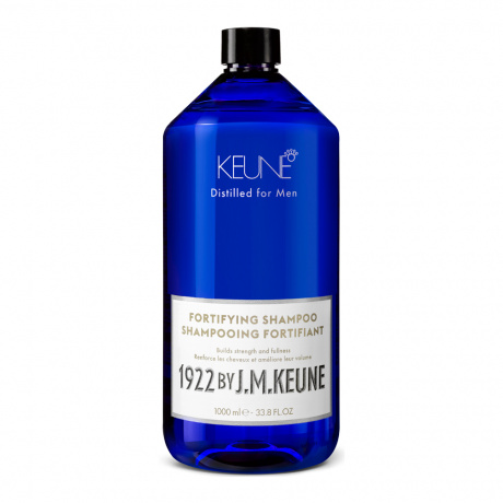 Шампунь против выпадения укрепляющий - Keune 1922 by J.M. Keune Fortifying Shampoo 1000 мл