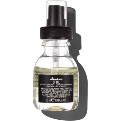 Масло для абсолютной красоты волос - Davines OI Oil Absolute Beautifying Potion  