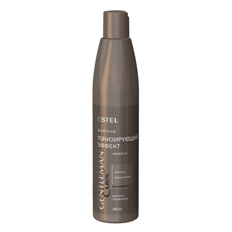 Шампунь тонизирующий - Estel Curex Gentleman Shampoo Tonic