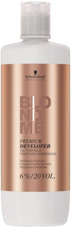 Schwarzkopf BlondMe Premium Developer 6% - Премиум-окислитель 6% 