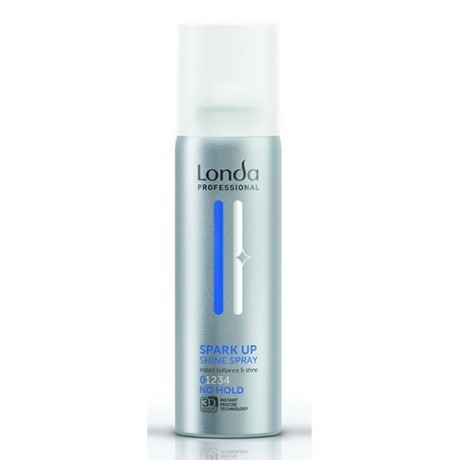 Спрей-блеск для волос - Londa Spark Up Shine Spray