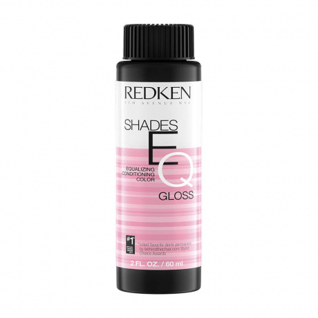   Краска-блеск без аммиака для тонирования - Redken Shades EQ Gloss 010GI Titanium Sand 