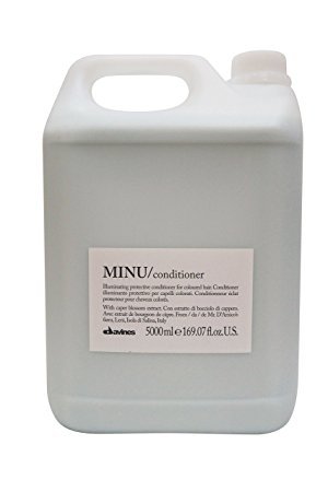 Защитный кондиционер для сохранения цвета волос - Davines Essential Haircare Minu Conditioner 