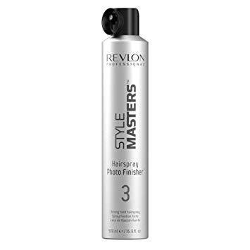 Лак для волос сильной фиксации - Revlon Style Masters Photo Finisher Hairspray  