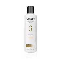 Очищающий шампунь (Система 3)  - Nioxin Cleanser System 3