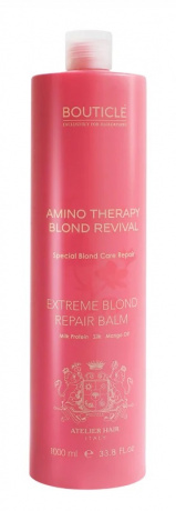 Бальзам для экстремально поврежденных осветленных волос - Blond Revival Extreme Blond Repair Balm