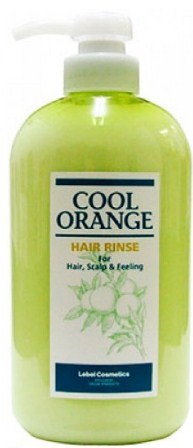 Бальзам-ополаскиватель для лечения кожи головы - Lebel Cool Orange Hair Rinse  