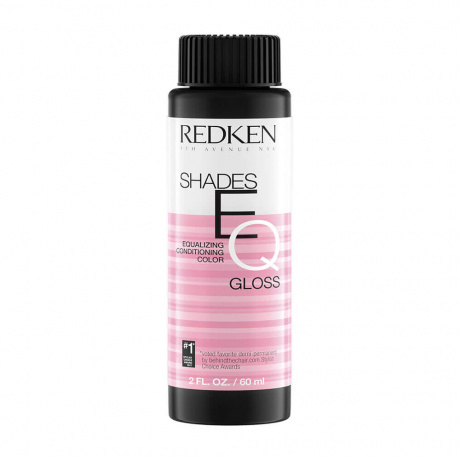 Краска-блеск без аммиака для тонирования  -Redken Shades EQ Gloss 09G Vanilla Creme