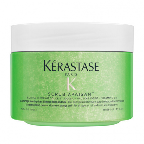 Scrub Apaisant - Скраб - Уход для чувствительной кожи головы и волос