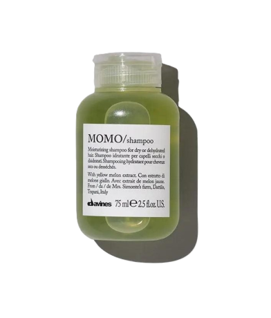 Шампунь для увлажнения волос -Davines Essential Haircare Momo Moisturizing Shampoo