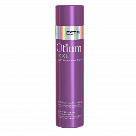 Power-шампунь для длинных волос - Estel Otium XXL Power Shampoo