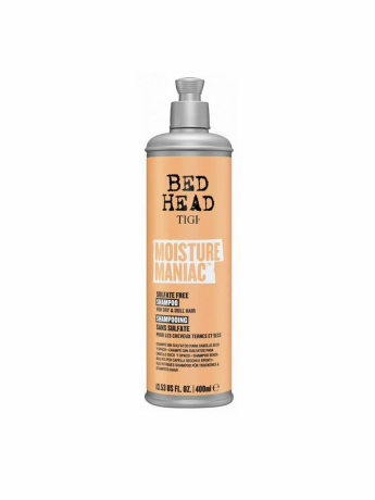 Бессульфатный увлажняющий шампунь - TIGI Bed Head Moisture Maniac Shampoo