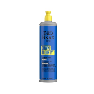 Детокс шампунь для очищения - TIGI Bed Head Down N Dirty Clarifying Detox Shampoo