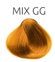 Крем-краска тонирующая Goldwell Colorance GG-mix - микс-тон интенсивно-золотистый, 60мл