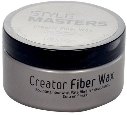 Воск моделирующий с текстурирующим эффектом  - Revlon Style Masters Creator Fiber Wax, 85 мл